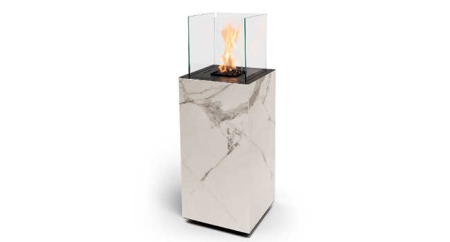 Outdoor Freestanding Bioethanol Fireplace Porto Daze