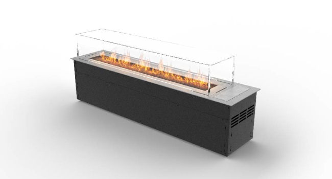 Outdoor Automatic Bioethanol Fireplace Cabo Burner